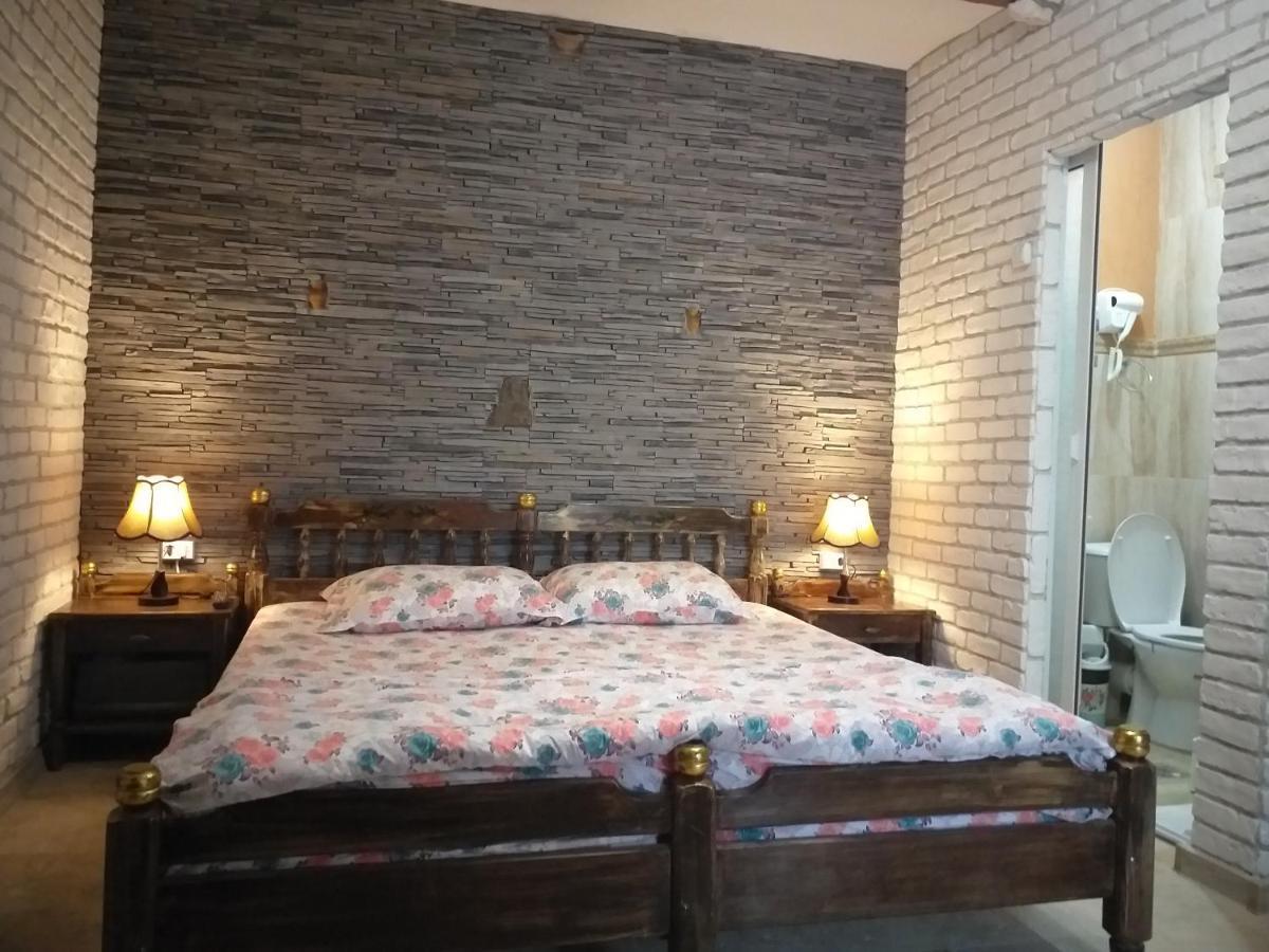 만갈리아 Casa Mola 아파트 외부 사진