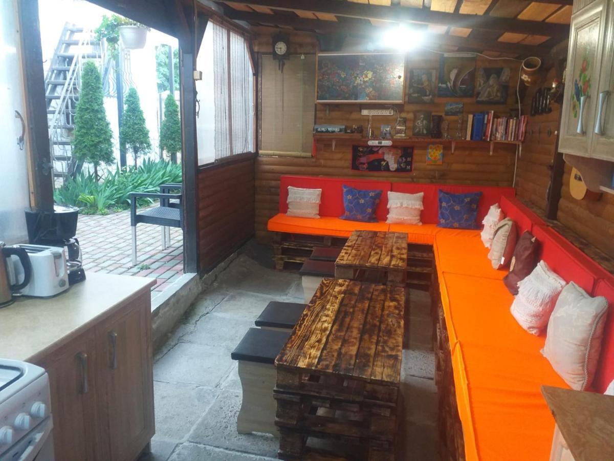 만갈리아 Casa Mola 아파트 외부 사진