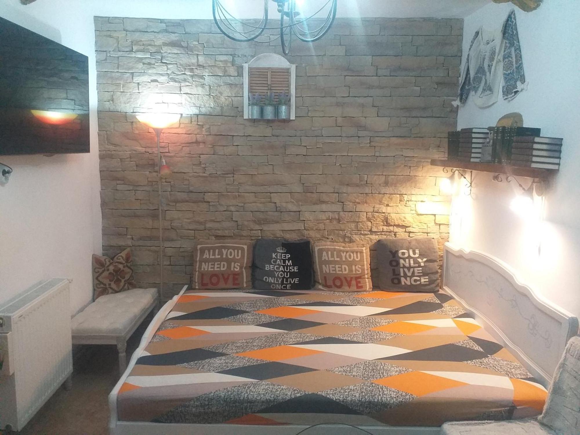 만갈리아 Casa Mola 아파트 외부 사진